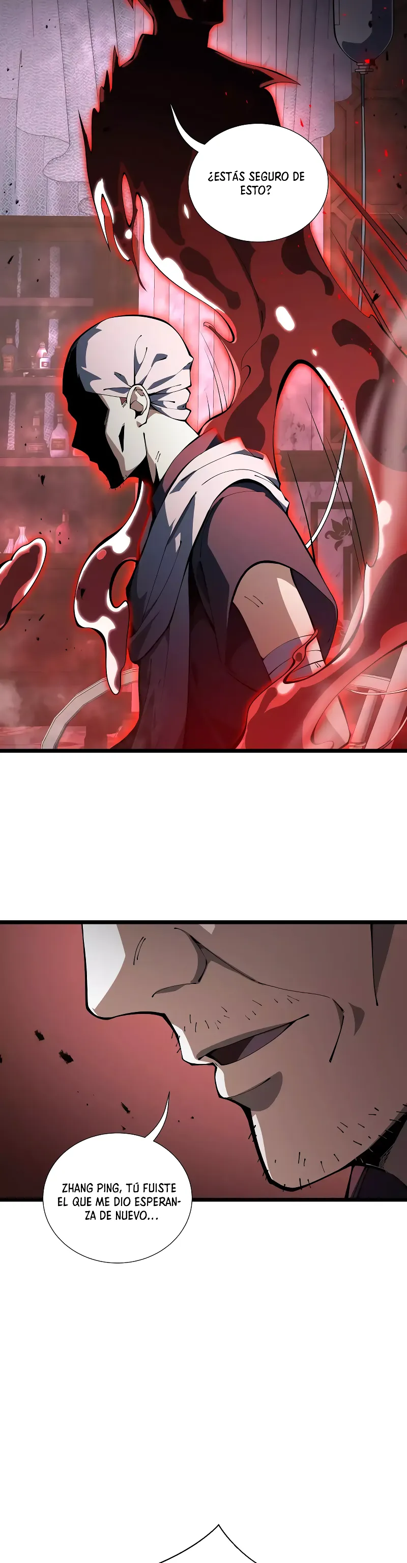 Hice un contrato conmigo mismo Capitulo 97 página 22
