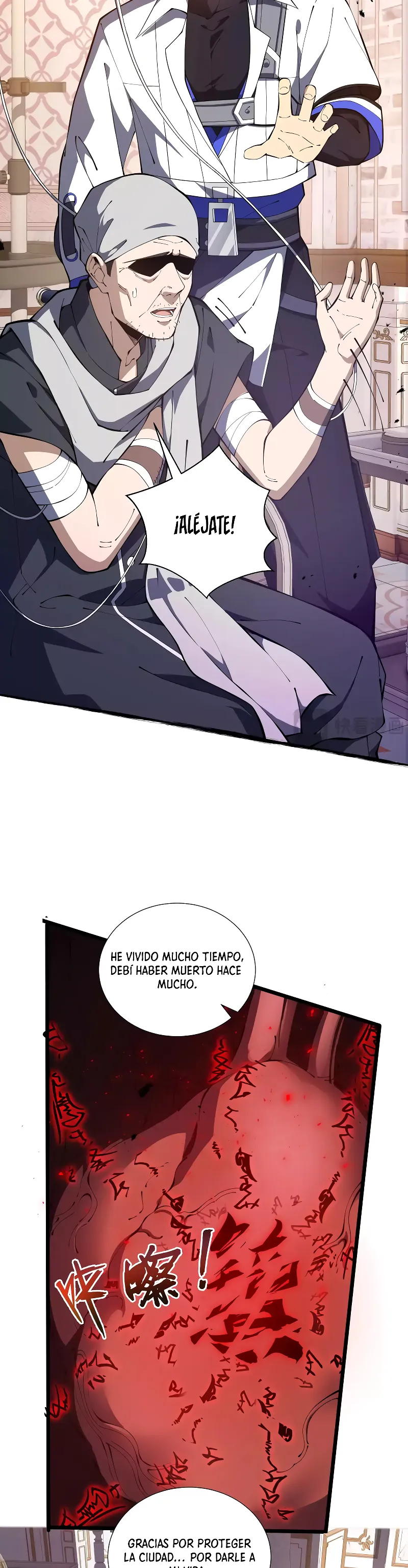 Hice un contrato conmigo mismo Capitulo 97 página 24