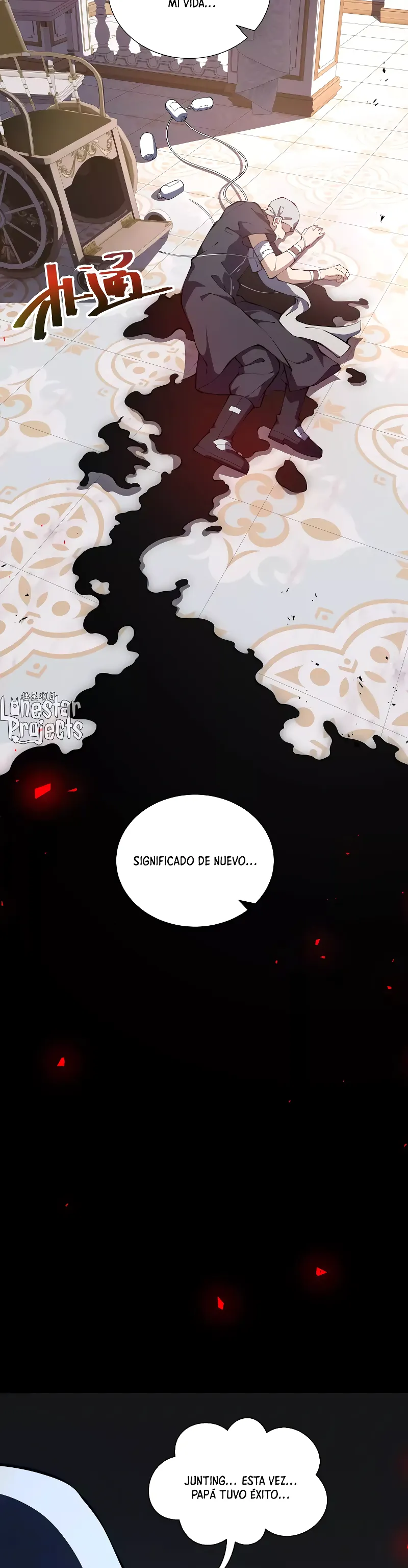 Hice un contrato conmigo mismo Capitulo 97 página 25