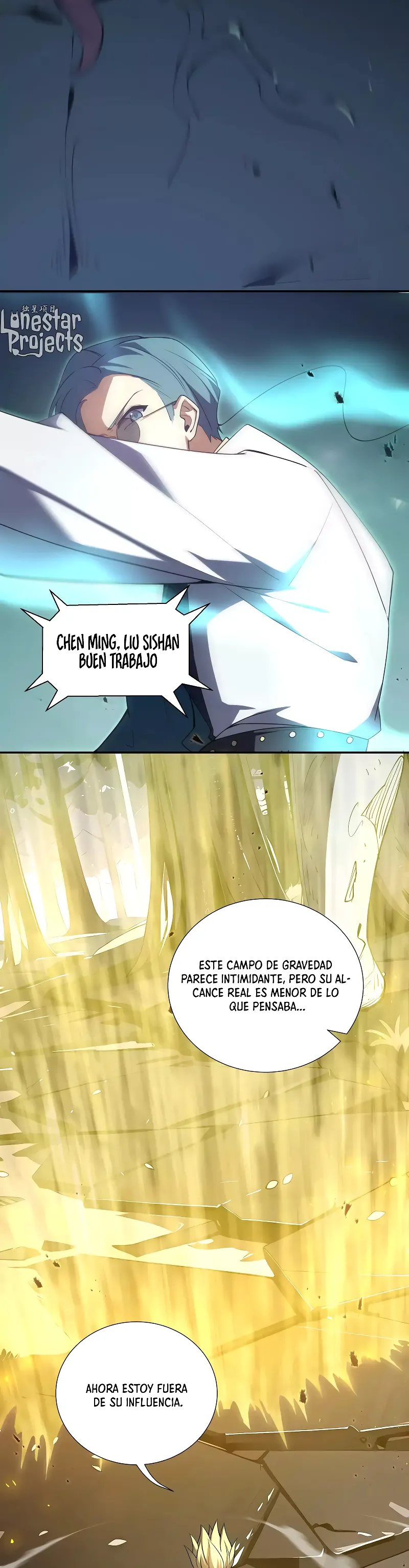 Hice un contrato conmigo mismo Capitulo 97 página 7