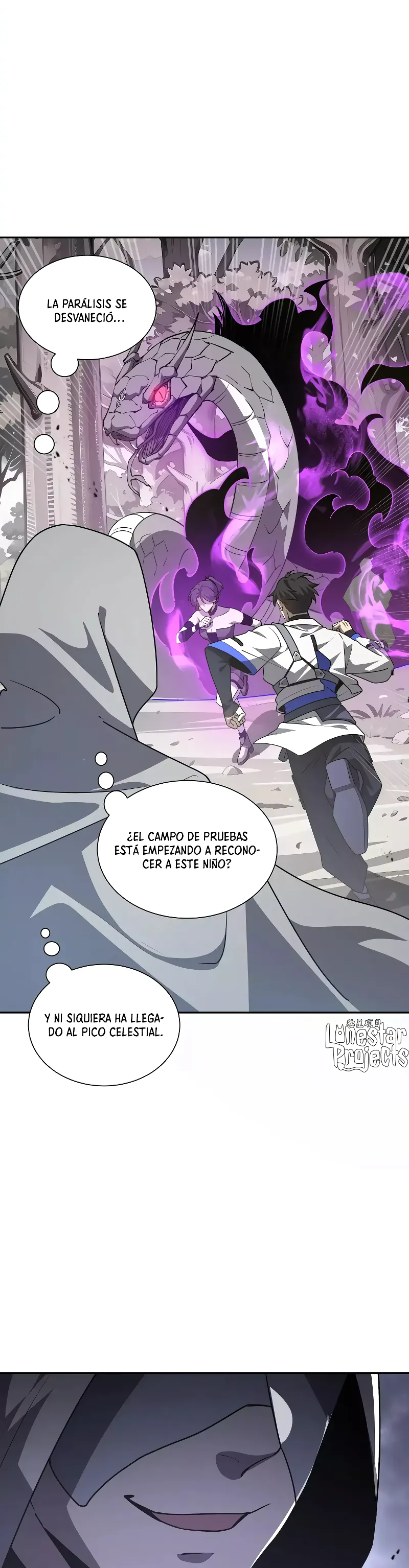 Hice un contrato conmigo mismo Capitulo 98 página 17