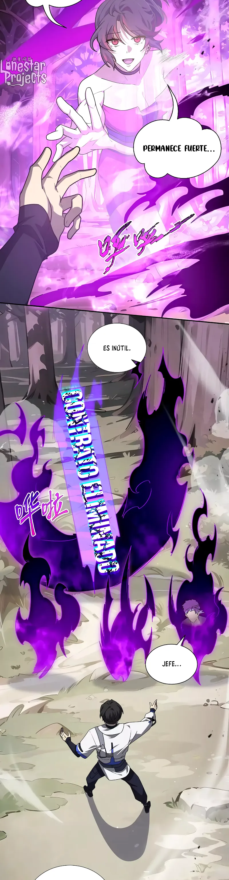 Hice un contrato conmigo mismo Capitulo 98 página 19