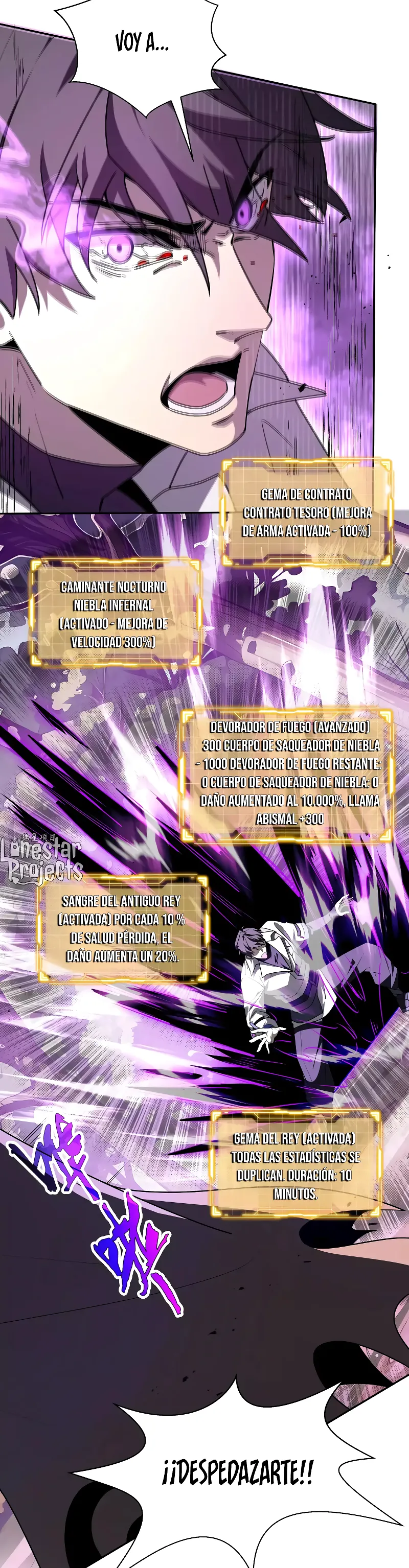 Hice un contrato conmigo mismo Capitulo 98 página 21