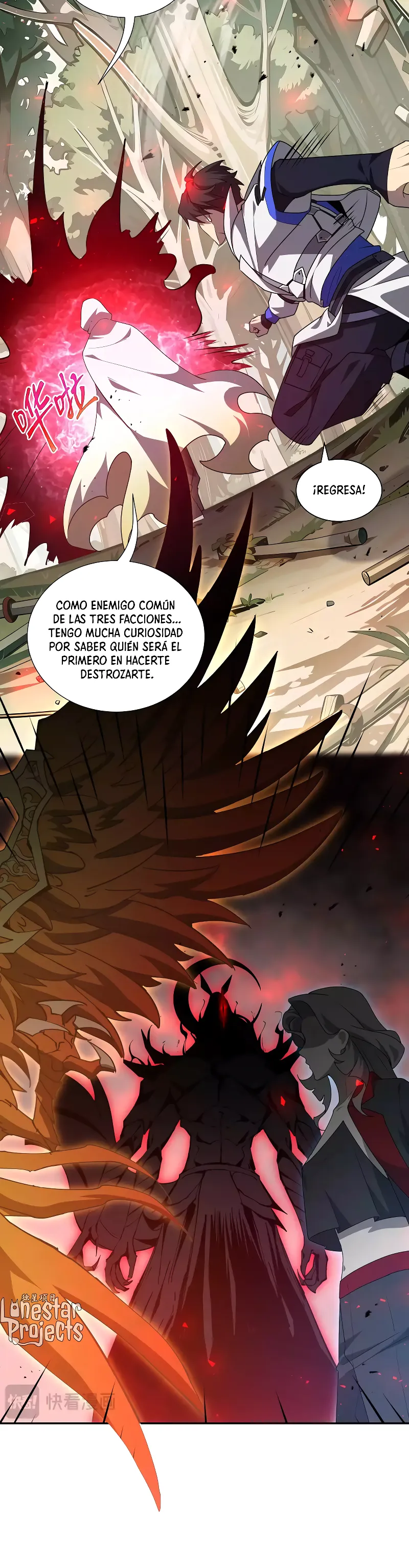 Hice un contrato conmigo mismo Capitulo 98 página 30