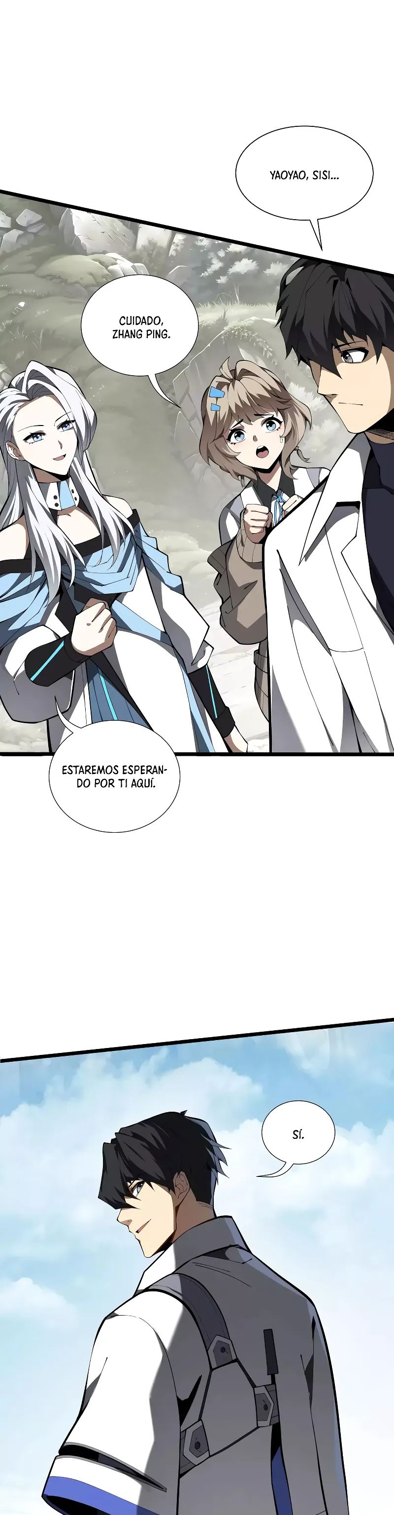 Hice un contrato conmigo mismo Capitulo 99 página 15