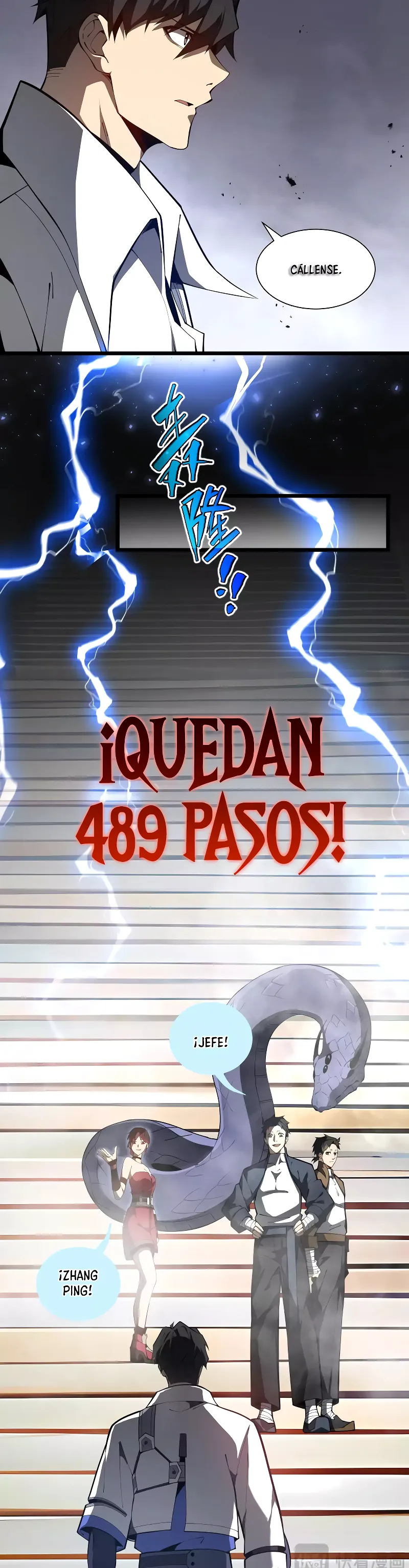 Hice un contrato conmigo mismo Capitulo 99 página 18