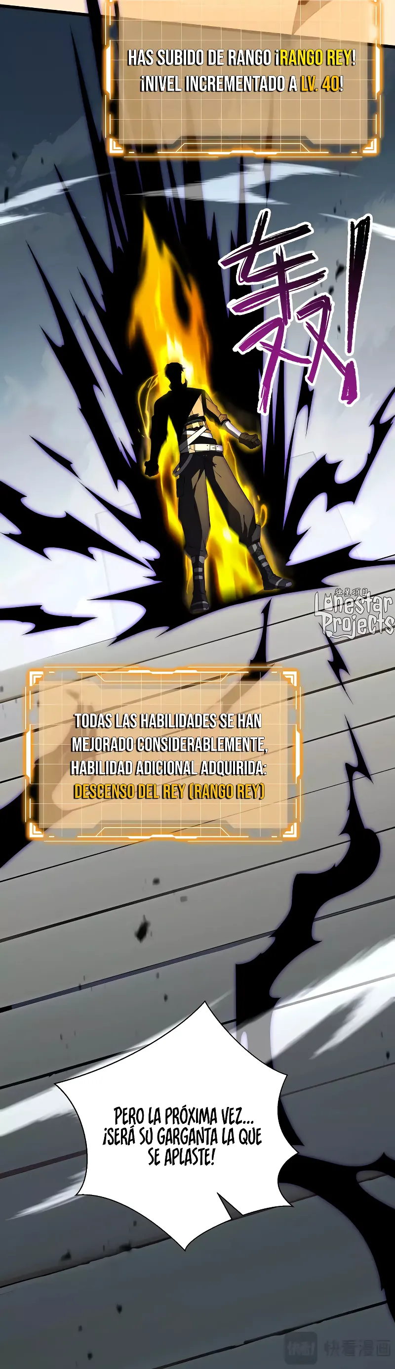 Hice un contrato conmigo mismo Capitulo 99 página 32