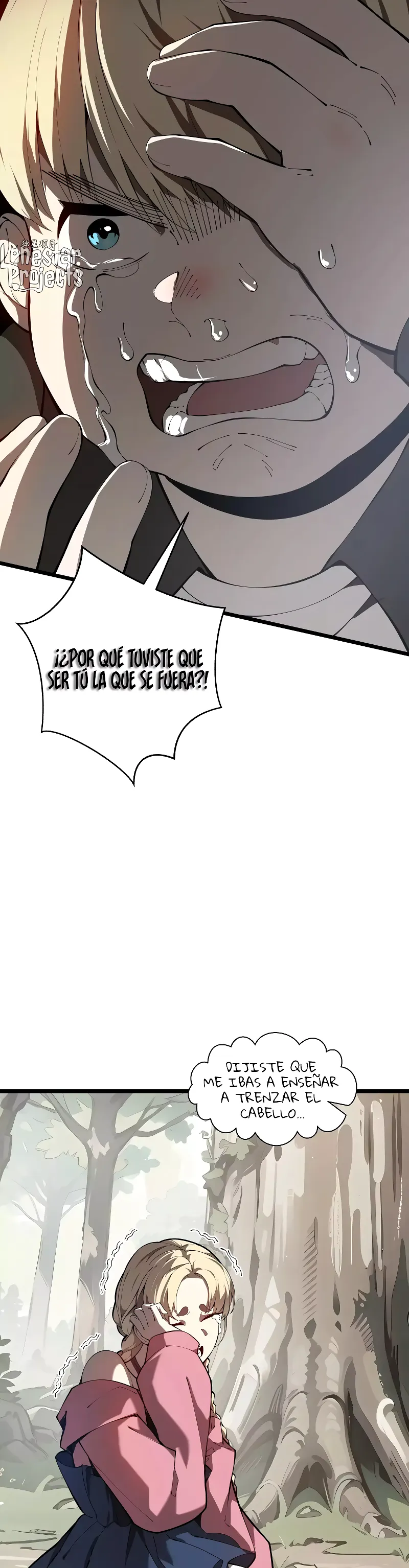 Hice un contrato conmigo mismo Capitulo 99 página 5