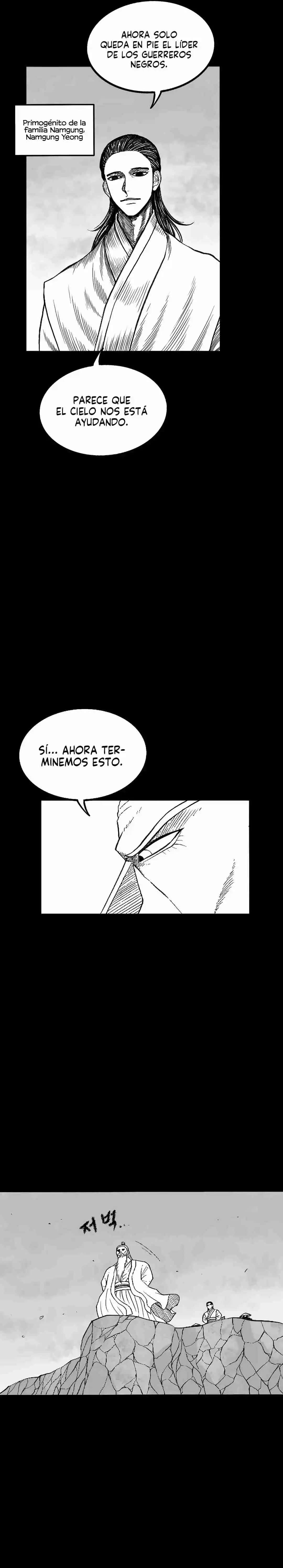 La serpiente Negra Capitulo 1 página 18
