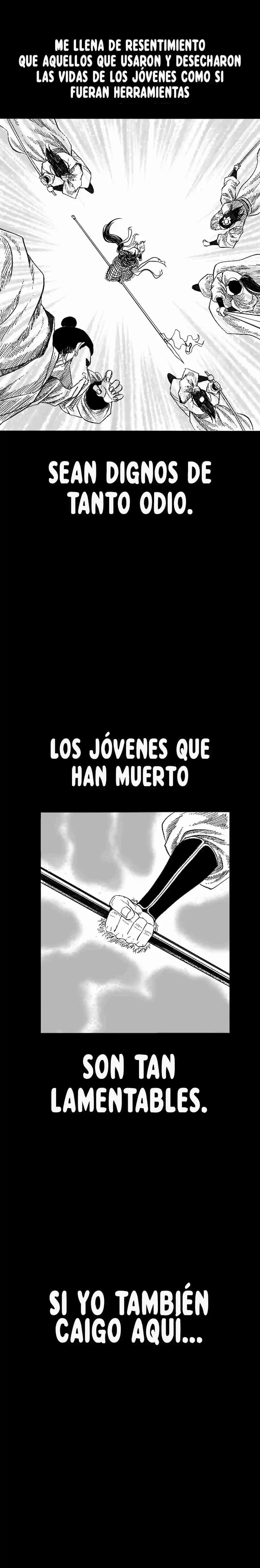 La serpiente Negra Capitulo 1 página 23