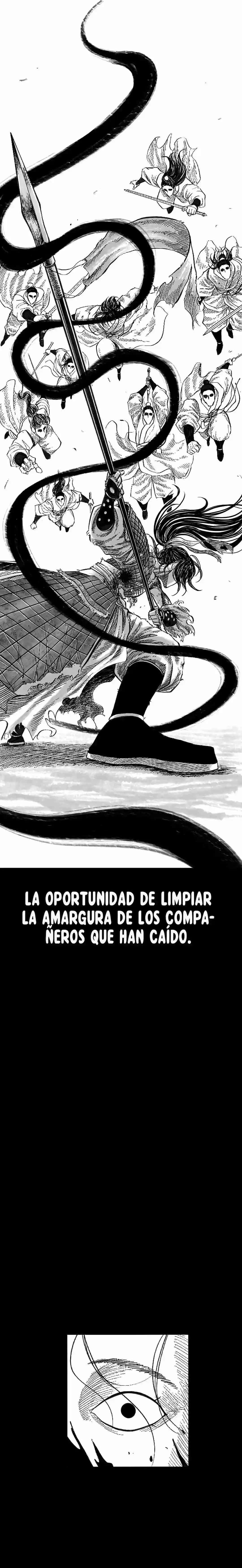 La serpiente Negra Capitulo 1 página 25