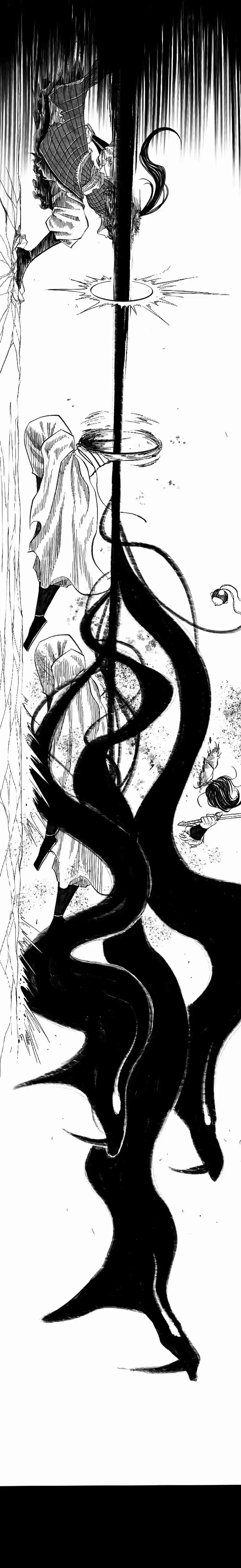 La serpiente Negra Capitulo 1 página 33