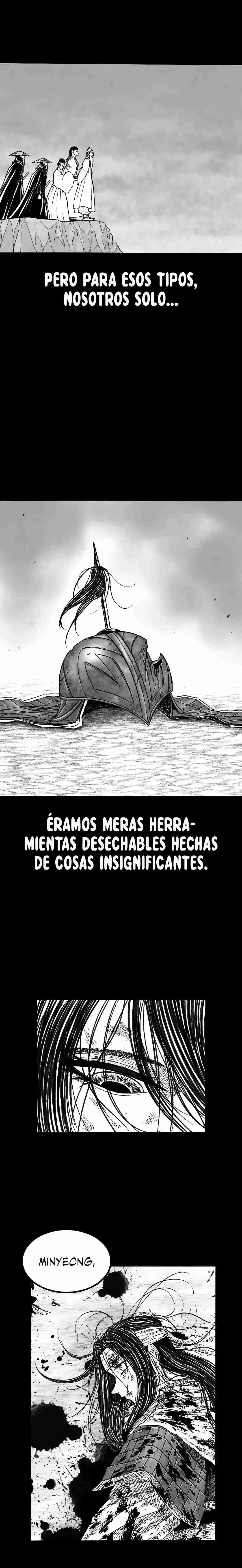 La serpiente Negra Capitulo 1 página 9