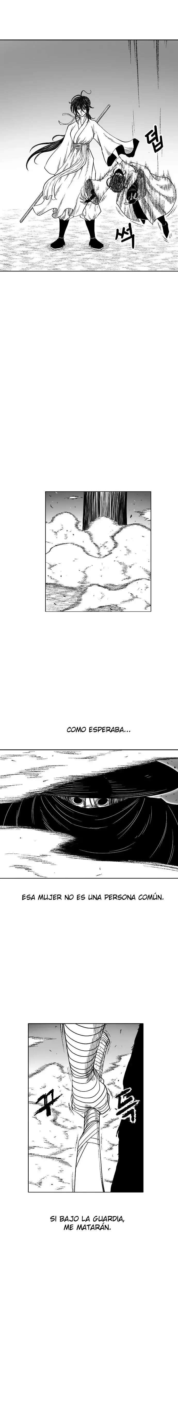 La serpiente Negra Capitulo 10 página 16