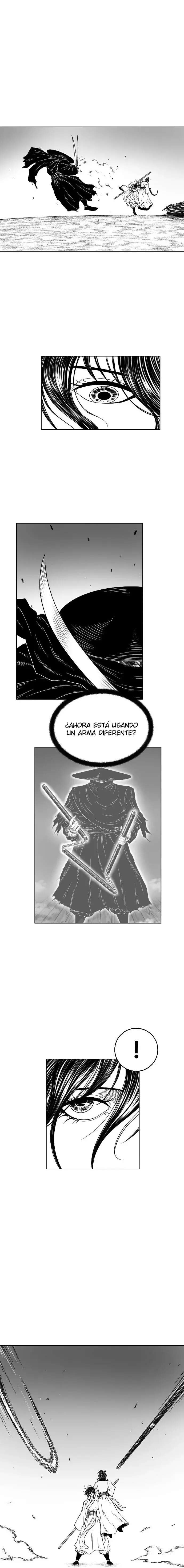La serpiente Negra Capitulo 10 página 2