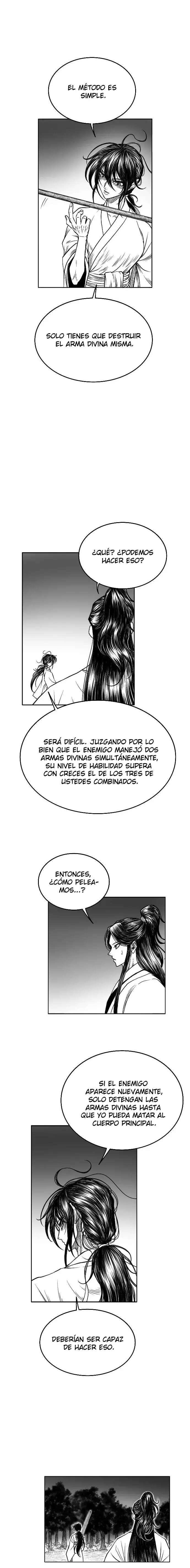 La serpiente Negra Capitulo 11 página 15