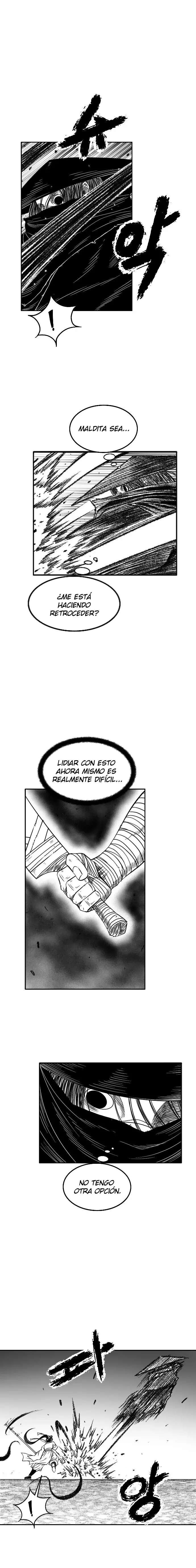 La serpiente Negra Capitulo 11 página 7