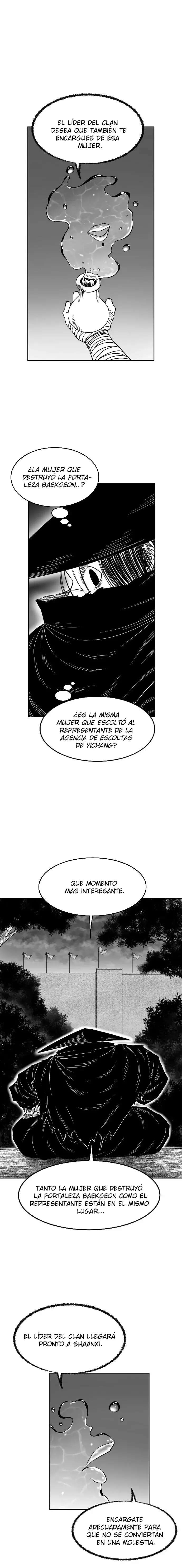La serpiente Negra Capitulo 12 página 14