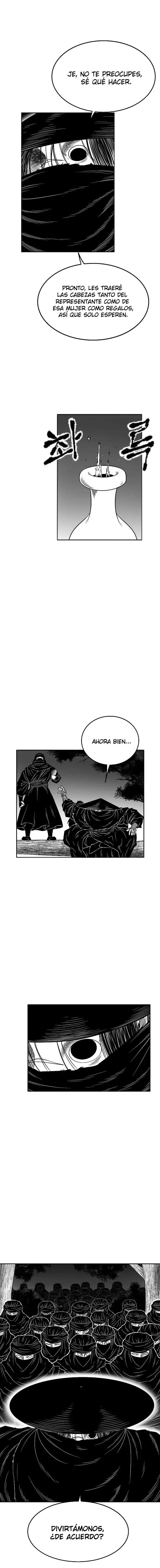 La serpiente Negra Capitulo 12 página 15