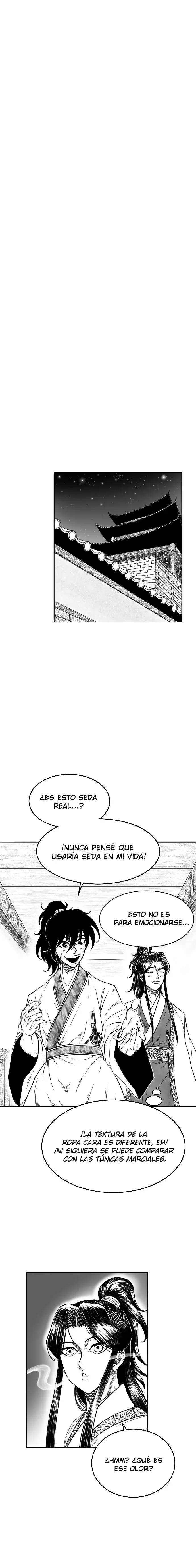 La serpiente Negra Capitulo 12 página 16