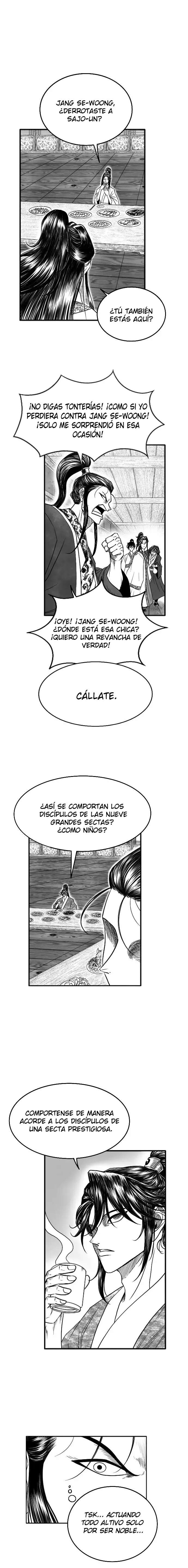 La serpiente Negra Capitulo 12 página 19