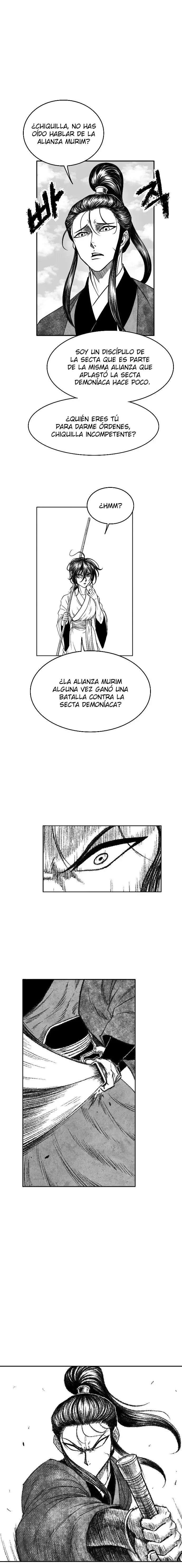 La serpiente Negra Capitulo 12 página 8