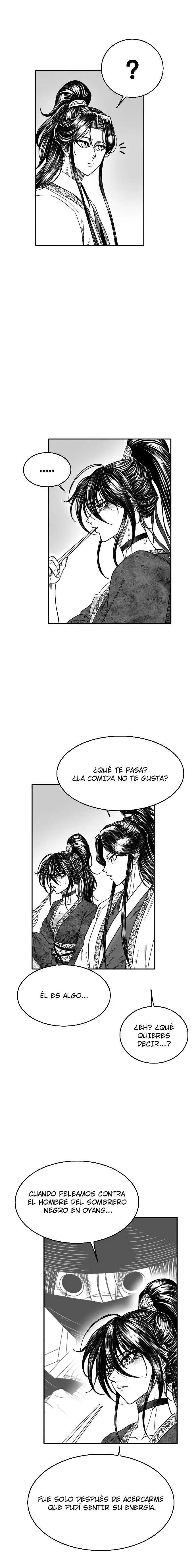 La serpiente Negra Capitulo 13 página 10