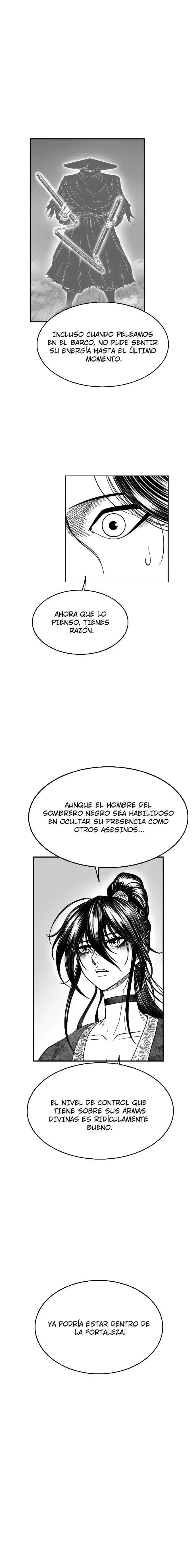 La serpiente Negra Capitulo 13 página 11