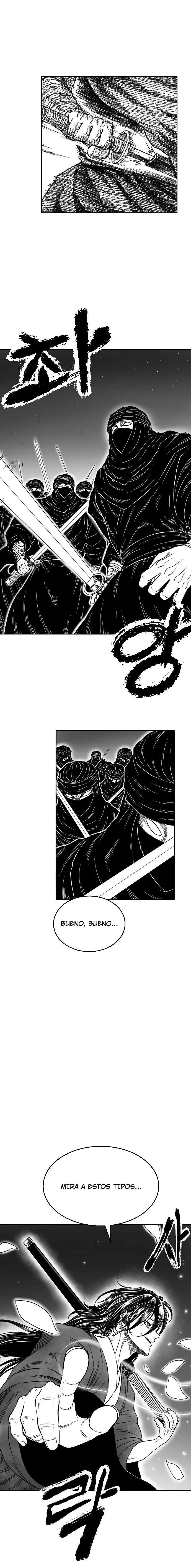 La serpiente Negra Capitulo 13 página 14