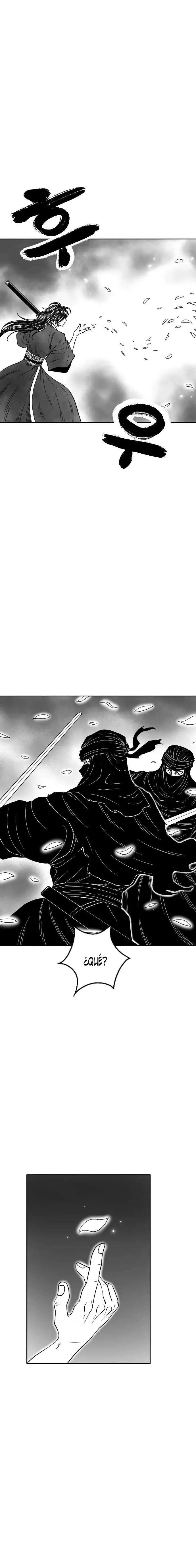 La serpiente Negra Capitulo 13 página 16