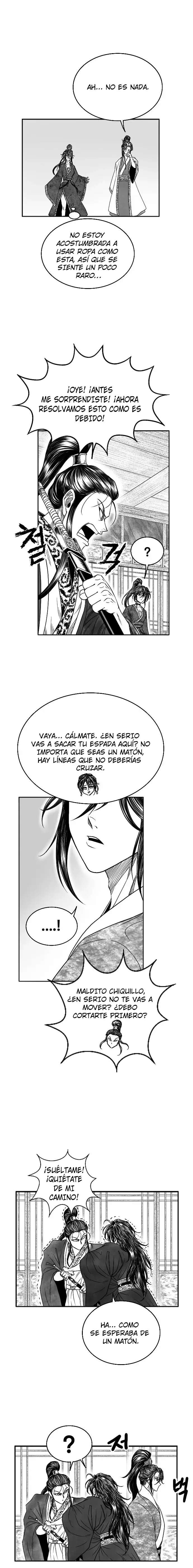 La serpiente Negra Capitulo 13 página 2