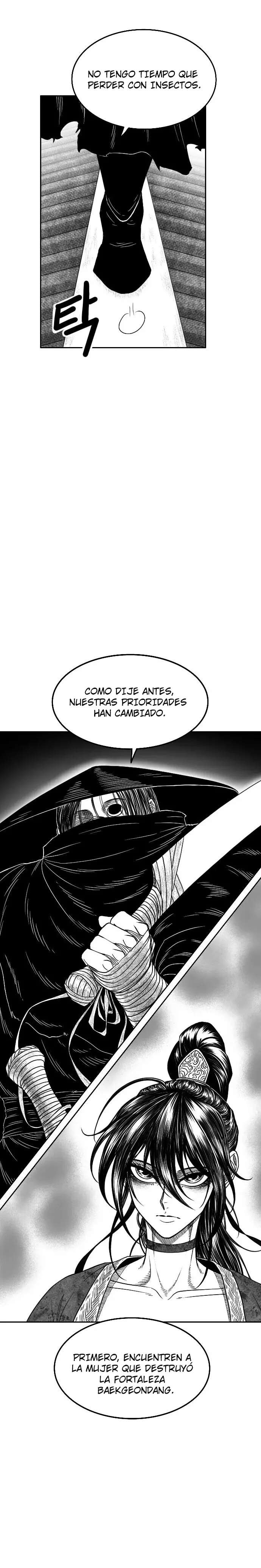 La serpiente Negra Capitulo 13 página 21