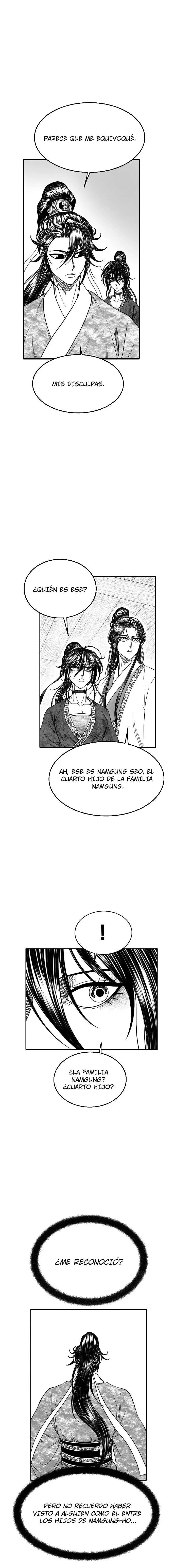 La serpiente Negra Capitulo 13 página 5