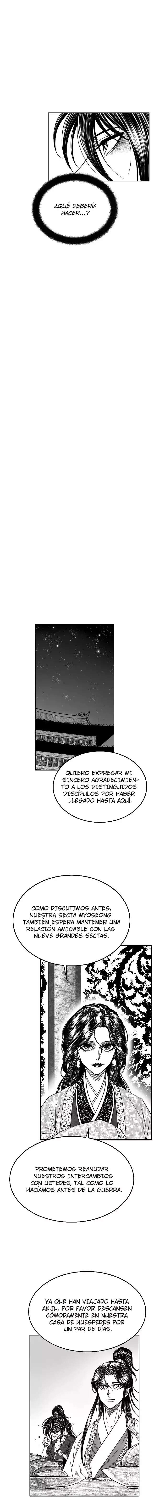 La serpiente Negra Capitulo 13 página 6