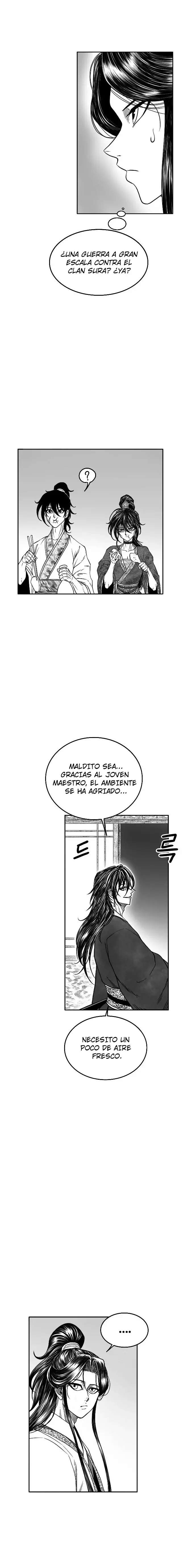 La serpiente Negra Capitulo 13 página 9