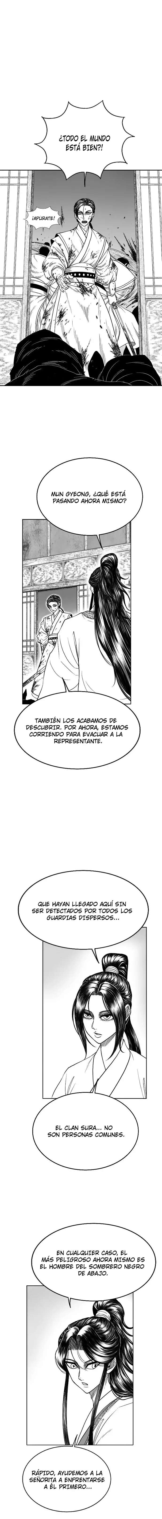 La serpiente Negra Capitulo 14 página 12