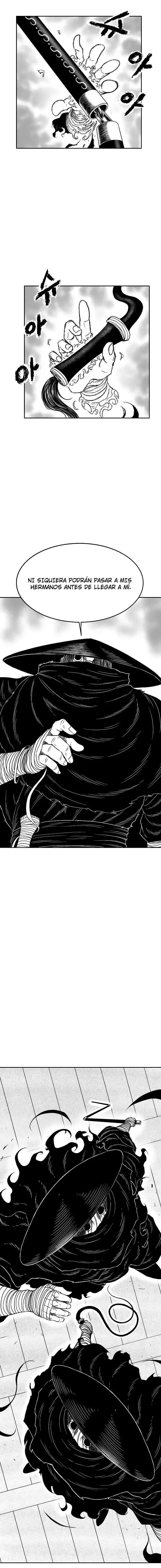 La serpiente Negra Capitulo 14 página 14