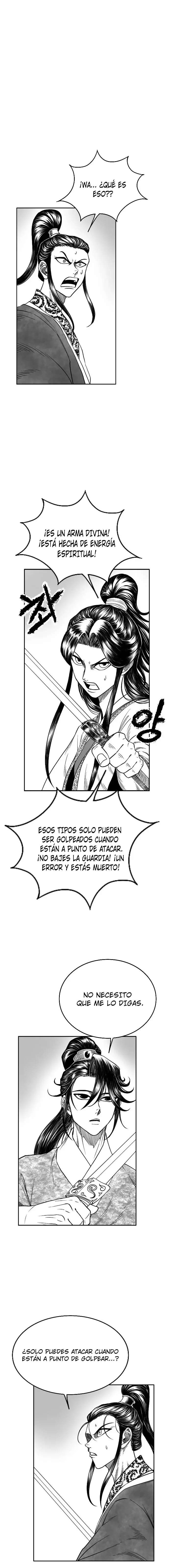 La serpiente Negra Capitulo 14 página 15
