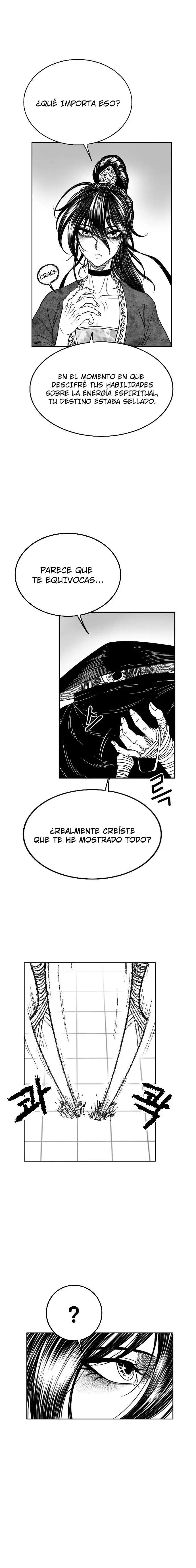 La serpiente Negra Capitulo 14 página 17