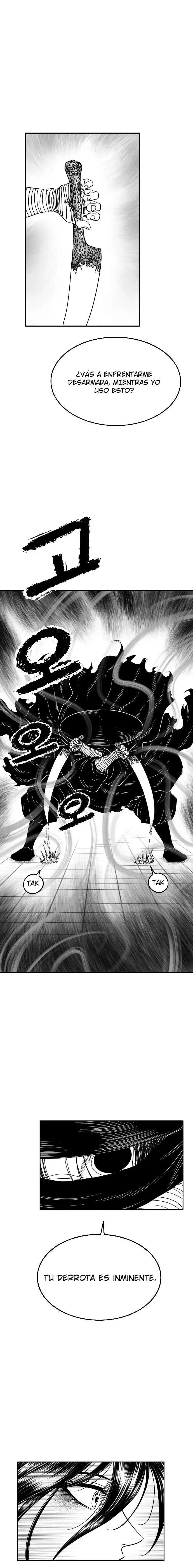 La serpiente Negra Capitulo 14 página 19