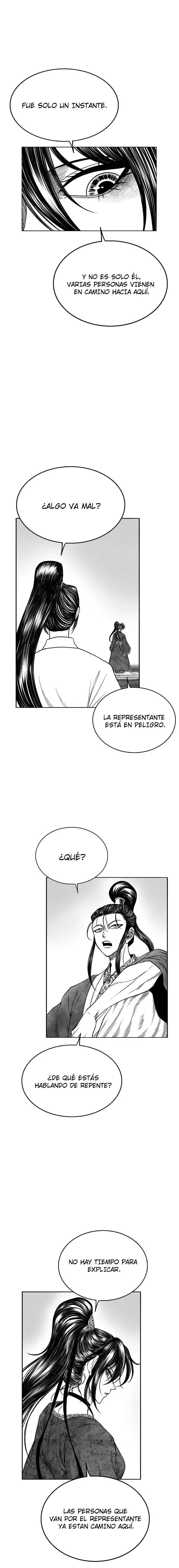 La serpiente Negra Capitulo 14 página 2