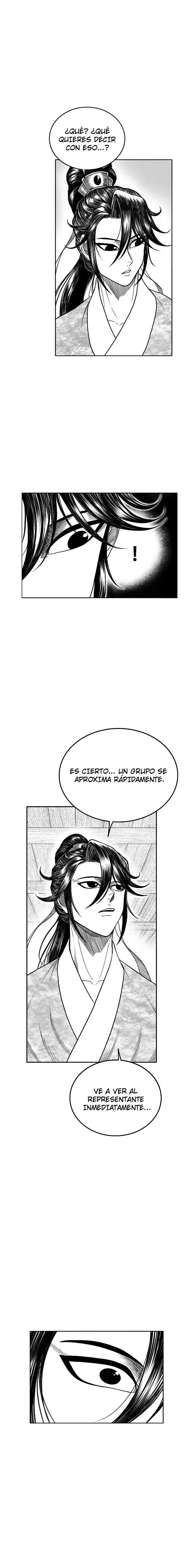 La serpiente Negra Capitulo 14 página 3