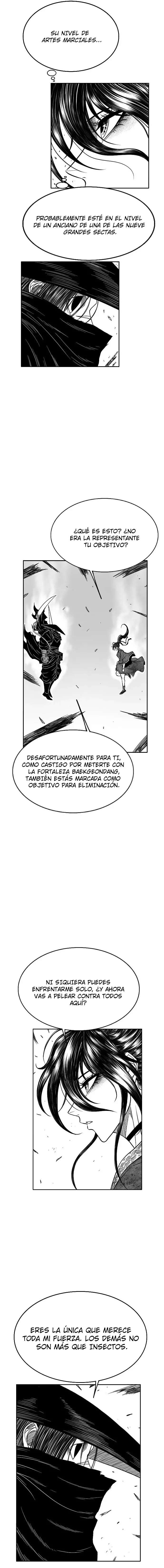 La serpiente Negra Capitulo 14 página 9