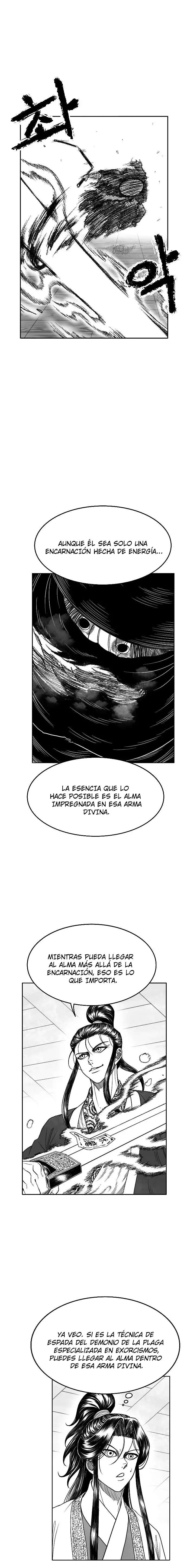 La serpiente Negra Capitulo 15 página 16