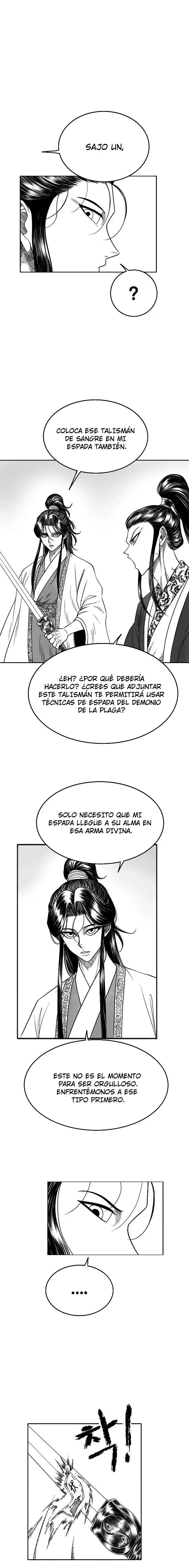 La serpiente Negra Capitulo 15 página 17