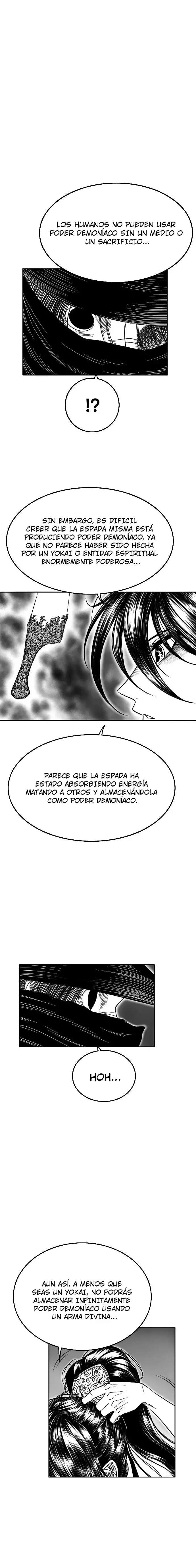 La serpiente Negra Capitulo 15 página 9