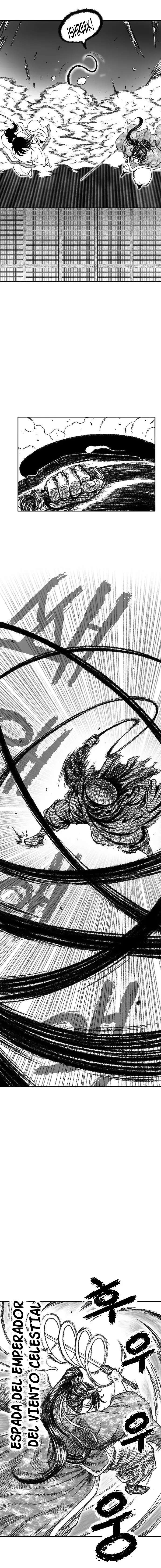 La serpiente Negra Capitulo 16 página 11