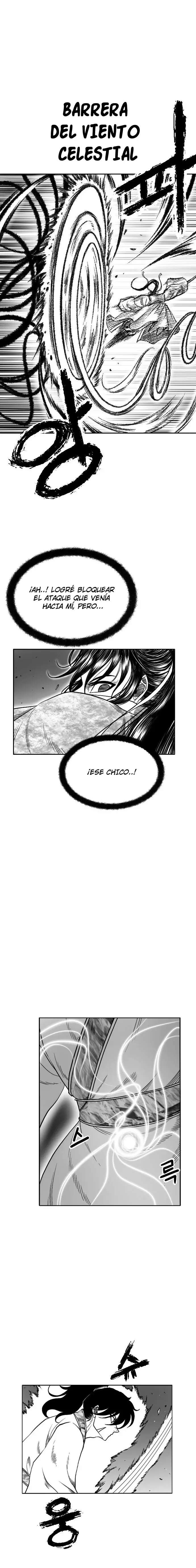 La serpiente Negra Capitulo 16 página 12
