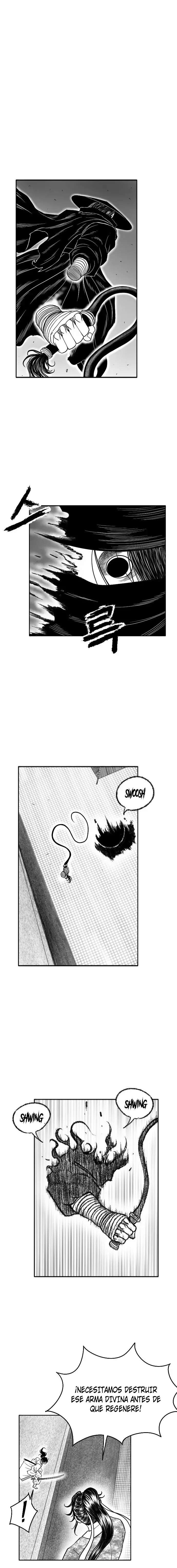 La serpiente Negra Capitulo 16 página 17