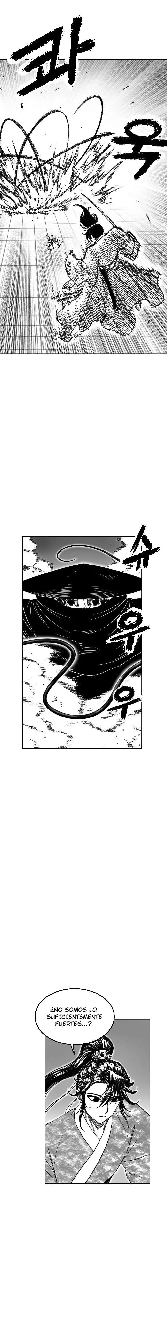 La serpiente Negra Capitulo 16 página 20